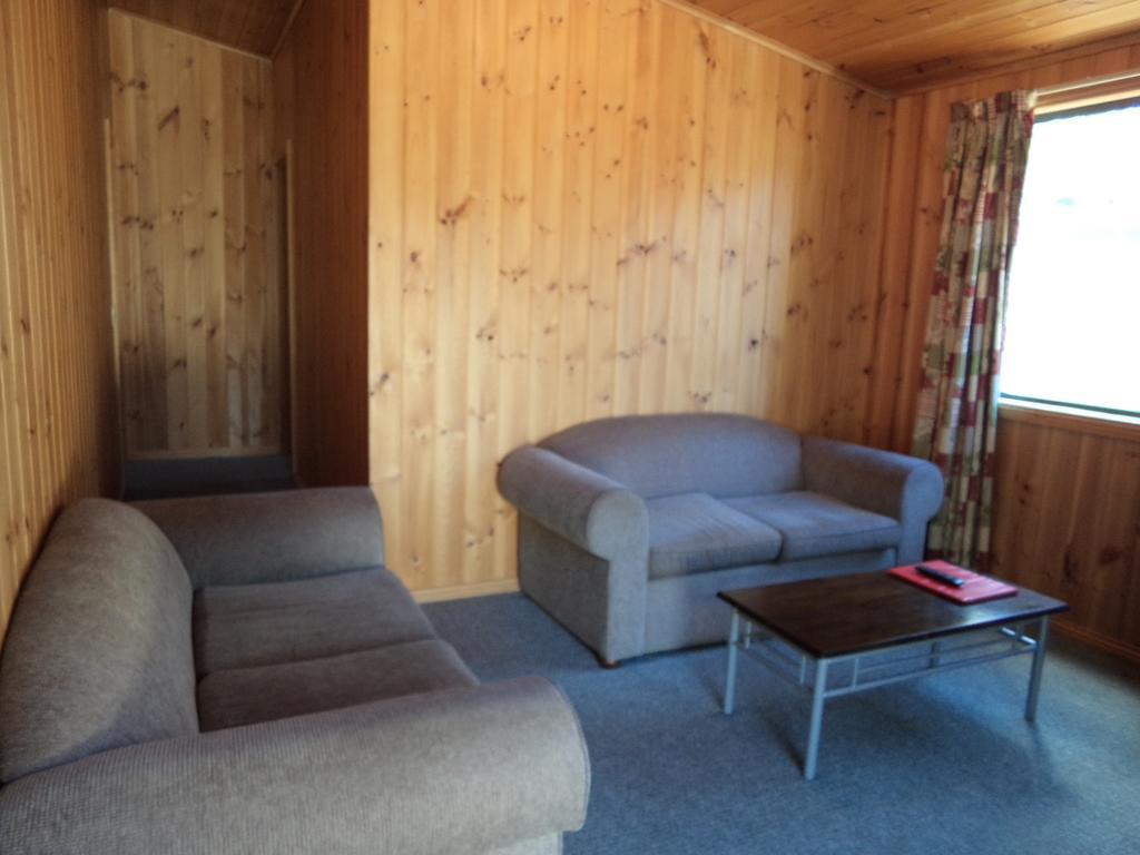 Bicheno East Coast Holiday Park ภายนอก รูปภาพ