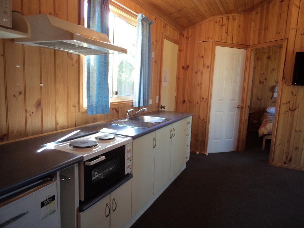 Bicheno East Coast Holiday Park ห้อง รูปภาพ